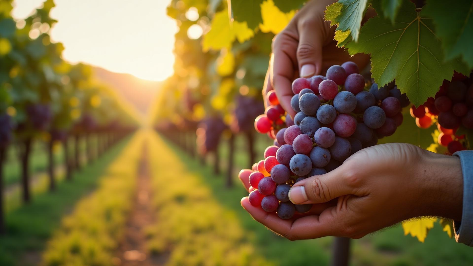 Les Vendanges 2025 : Une Récolte Prometteuse